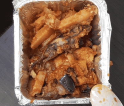 اغلاق مطعم سعودي بعد العثور على “فأر مطبوخ” داخل احد وجباته اغلاق مطعم سعودي بعد العثور على “فأر مطبوخ” داخل احد وجباته