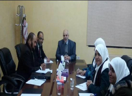تشكيل لجنة للتربية والتعليم في "العمل الإسلامي" برئاسة نقيب المعلمين السابق