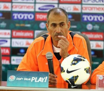 تعيين إسلام ذيابات مدرباً عاماً لمنتخب الأردن تعيين إسلام ذيابات مدرباً عاماً لمنتخب الأردن