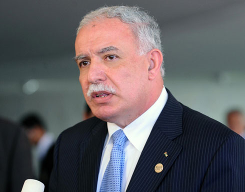 المالكي يطرح على العربي الجهود المبذولة لانجاح المبادرة الفرنسية