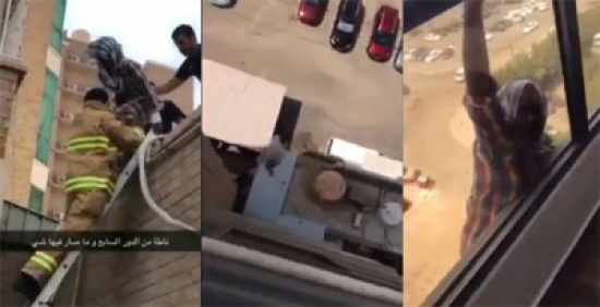 بسبب تقاعسها عن مساعدتها.. الكويت: توقف مصورة مقطع “انتحار الخادمة” بسبب تقاعسها عن مساعدتها.. الكويت: توقف مصورة مقطع “انتحار الخادمة”