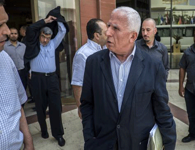 استئناف المفاوضات بين الوفدين الإسرائيلي والفلسطيني صباح الأحد في القاهرة