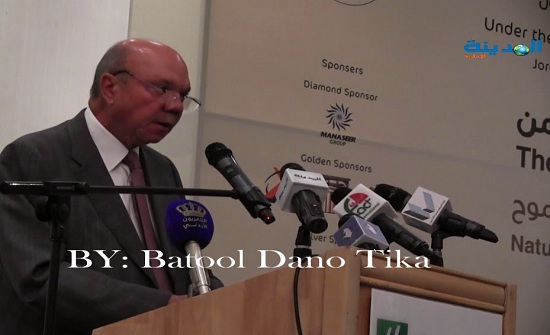 الفايز يشيد بمضامين كلمة جلالة الملك