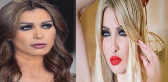 ميريام كلينك تسجل في مرمى نادين الراسي : 'لا تحاضري بالعفة'! ميريام كلينك تسجل في مرمى نادين الراسي : 'لا تحاضري بالعفة'!