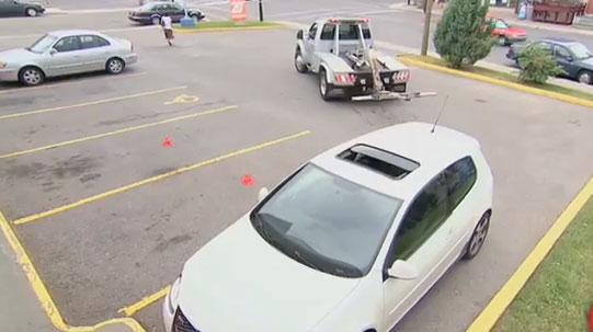 موقف السيارات