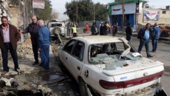 ثمانية قتلى بينهم سبعة من الشرطة في هجوم غرب العراق ثمانية قتلى بينهم سبعة من الشرطة في هجوم غرب العراق