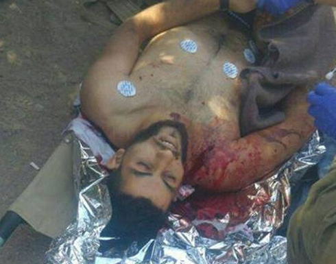 شهيد فلسطيني برصاص قوات الاحتلال في بيت لحم بزعم محاولة الطعن (شاهد)