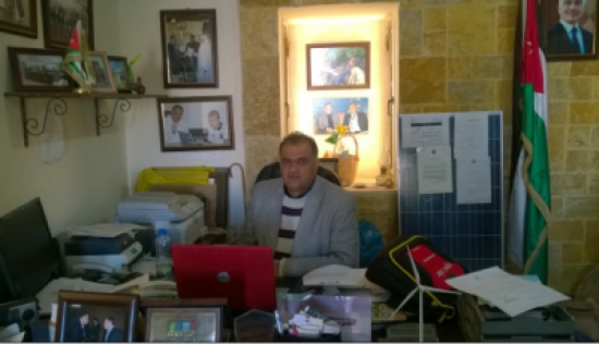 الطعاني: الغبار والرمال تضعف خلايا انتاج الكهرباء من الشمس بنسبة 20%