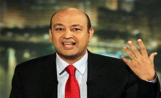 عمرو أديب يستقيل مباشرة على الهواء! عمرو أديب يستقيل مباشرة على الهواء!