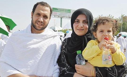 امرأة تشترط الحج لتعود إلى منزل الزوجية