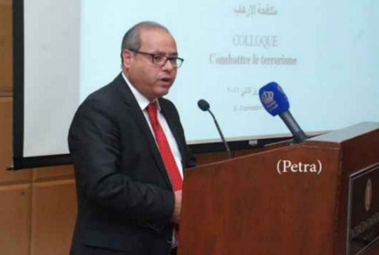 وزير العدل: رسالتنا توفير بيئة قضائية شفافة لخدمة المواطن وزير العدل: رسالتنا توفير بيئة قضائية شفافة لخدمة المواطن