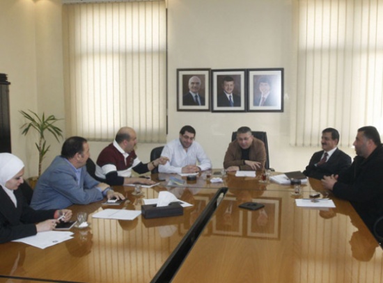 لجنة أوضاع اللاعبين ترفض طلب الوحدات بتسجيل جودت ضمن كشوفاته