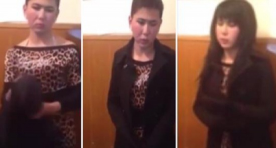 شاهد.. فلبيني يتحول إلى امرأة للعمل كوافيرة في مشغل نسائي