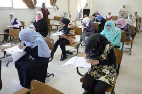 نسب النجاح في انجليزي التوجيهي كارثية ! نسب النجاح في انجليزي التوجيهي كارثية !