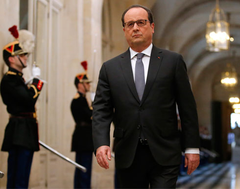 هولاند: فرنسا كلها تحت تهديد الإرهاب الإسلامي