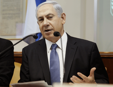 نتنياهو: نبتعد أكثر فأكثر عن التوصل إلى اتفاق مع الفلسطينيين نتنياهو: نبتعد أكثر فأكثر عن التوصل إلى اتفاق مع الفلسطينيين