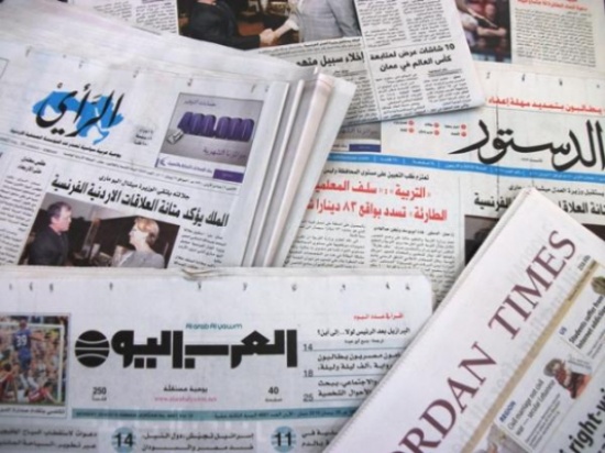 تقرير : الصحافة الورقية مهددة بأن تغيب عن البلاد تقرير : الصحافة الورقية مهددة بأن تغيب عن البلاد