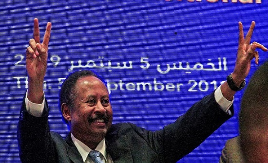 الحكومة السودانية تؤدي اليمين الدستورية اليوم الحكومة السودانية تؤدي اليمين الدستورية اليوم
