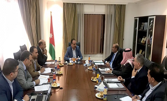 اللجنة التوجيهية لبرنامج إعادة تأهيل البادية تقر عددا من المشروعات اللجنة التوجيهية لبرنامج إعادة تأهيل البادية تقر عددا من المشروعات
