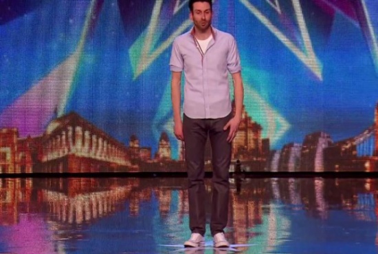 شاهد.. الساحر الذي أبهر البريطانيين في برنامج للمواهب