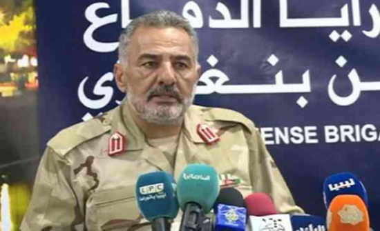 «سرايا الدفاع عن بنغازي» تعلن استعدادها لحل نفسها (فيديو)