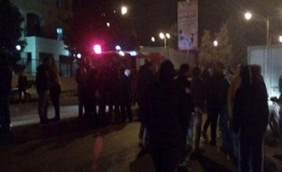 عمان : اصابات في مشاجرة واسعة بوسط البلد