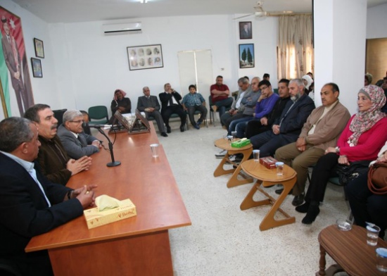 العبادي يرعى حفل توزيع جوائز أوائل ماحص في الثانوية العامة