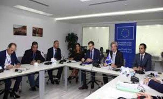 لينين: الاتحاد الاوروبي مهتم بشكل كبير باستقرار وتقدم الاردن.