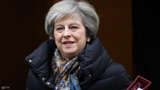 تيريزا ماي تحمل إلى الأردن مبادرة  ضمن جولة شرق أوسطية