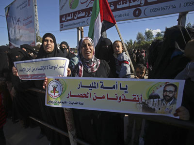 مقتل شاب فلسطيني برصاص الجيش المصري على الحدود