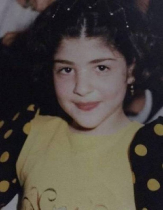 بالصورة - هذه الطفلة أصبحت ملكة جمال لبنان.. خمنوا من هي بالصورة - هذه الطفلة أصبحت ملكة جمال لبنان.. خمنوا من هي