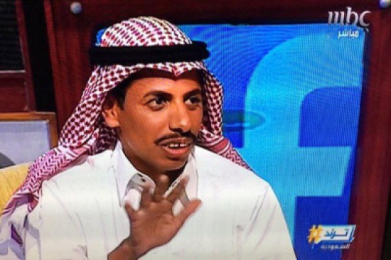 بالفيديو: صاحب سالفة “والله ياقعدت اضحك” في لقاء مع قناة mbc.. عدد متابعيني قبل السالفة 80 والآن 200 ألف
