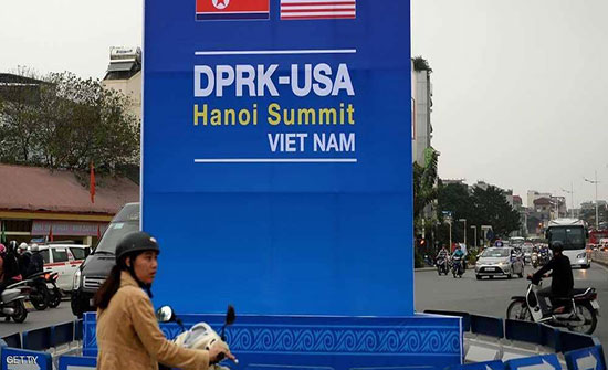 ترامب يعلن موقفه "الصريح" من عقوبات كوريا الشمالية