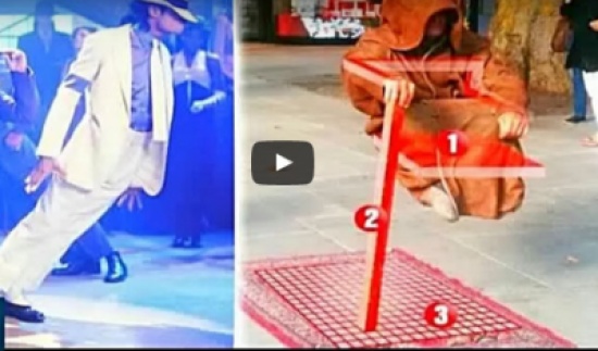 فيديو| اكتشفوا حل أعظم الخدع السحرية الغامضة في العالم .!!