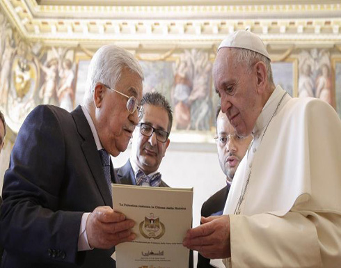 عباس: نقل سفارة أميركا للقدس سيعطل السلام