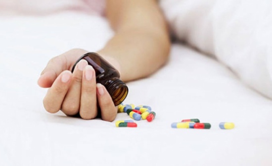 اصابة قاصر حاولت الانتحار في جرش