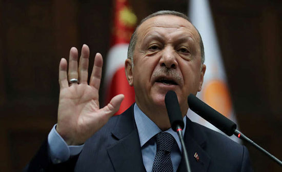 حزب أردوغان يطالب بإعادة فرز الأصوات بعموم اسطنبول حزب أردوغان يطالب بإعادة فرز الأصوات بعموم اسطنبول