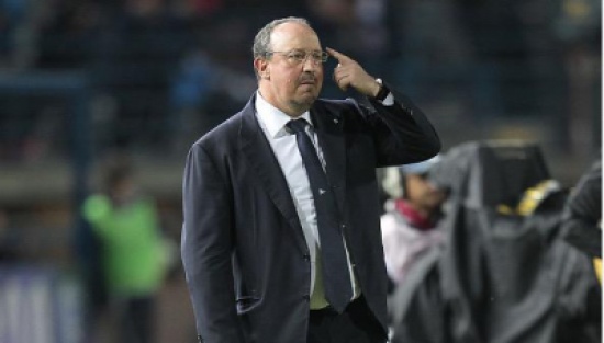 رسمياً : بينتيز مدرباً لريال مدريد لثلاثة مواسم رسمياً : بينتيز مدرباً لريال مدريد لثلاثة مواسم
