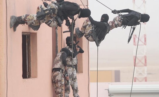 حوارية لمناقشة دور الهيئات الثقافية والعمل الأدبي بمكافحة الإرهاب