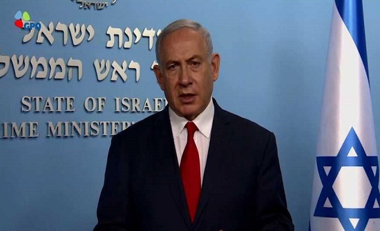 نتانياهو: حزب الله أغلق مصانع لإنتاج صواريخ دقيقة التوجيه