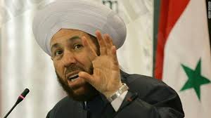 حسون يدعو لإبادة أحياء إدلب المحررة ''عن بكرة أبيها'' حسون يدعو لإبادة أحياء إدلب المحررة ''عن بكرة أبيها''