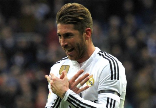 ريال مدريد يقترب من تجديد عقد راموس ريال مدريد يقترب من تجديد عقد راموس