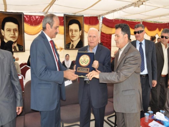 إربد الأهلية تحتفل بذكرى الاستقلال والأعياد الوطنية