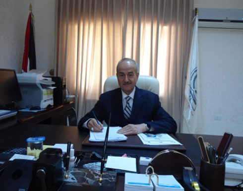 تثبيت الطاقة الاستيعابية لبعض التخصصات الاكاديمية