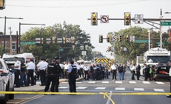 حادث إطلاق نار جديد في أمريكا وبايدن "مصدوم" (شاهد) حادث إطلاق نار جديد في أمريكا وبايدن "مصدوم" (شاهد)