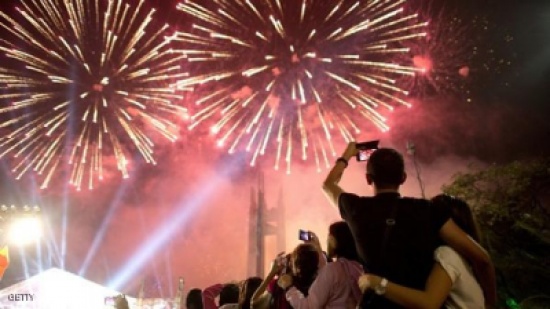 الفلبين.. حرائق بسبب "الألعاب النارية"