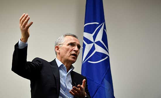 أمين عام الناتو يعبر عن "مخاوف جدية" بشأن سلوك تركيا