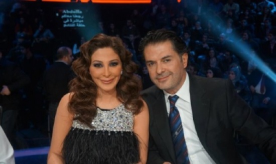 راغب علامة يدافع عن اليسا: " عيب اللعب عالكلام "