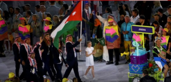 الامير فيصل يشيد بانجاز السباح بقلة في اولمبياد ريو