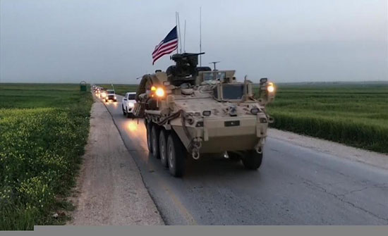 "الشيوخ" ينتقد قرار ترمب الانسحاب من سوريا ويقر تعديلا